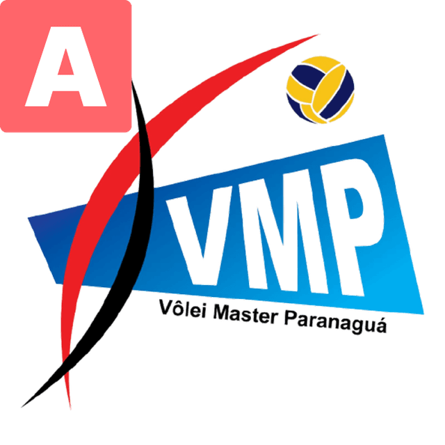 Volei Master Paranaguá A
